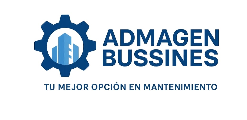Logotipo ADMAGEN BUSSINES